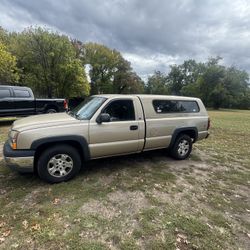 2005 Chevrolet Silverado 1500