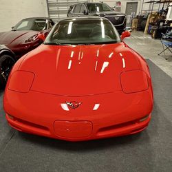 1999 Chevrolet Corvette