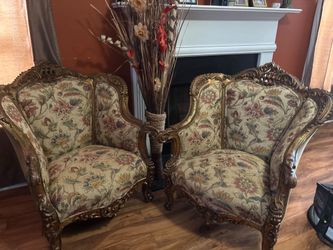 Vintage chairs