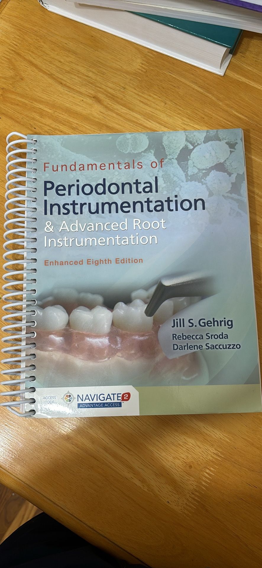 Dental Hygiene Textbook