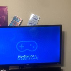 32 Inch Tv In Excellent Condition 