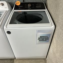 Whirlpool Washer