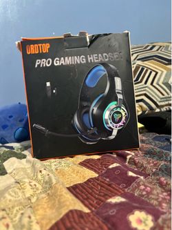 OROTOP headphones brand new