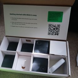 Blink Security Cameras