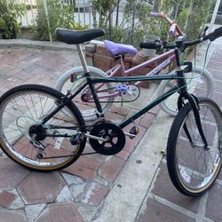 bikes