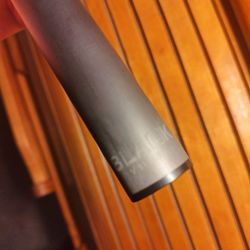 Jacoby Black Carbon Fiber Shaft 