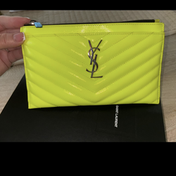 YSL- Saint Laurent Wallet
