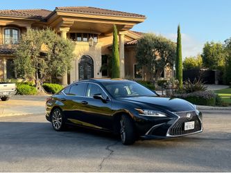 2019 Lexus ES 350