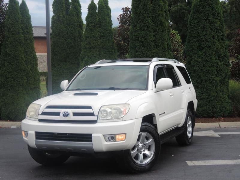 2005 Toyota 4-Runner