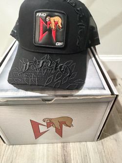 Gallo fino CT Natanael cano hats