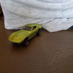 1968 Hot Wheels Red Line