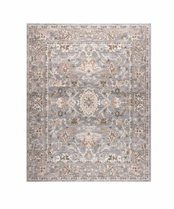 Tuscany 5’3” X 7’ Patterned Area Rug Brand New