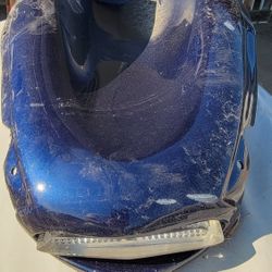 2000 Hayabusa Fender tail cover