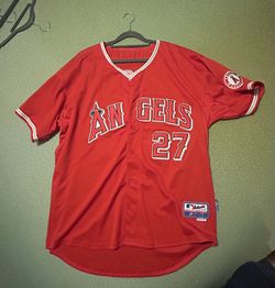 Mike Trout Jersey