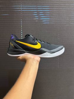 Nike Kobe 8 Lakers away ( Men’s)
