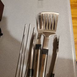 Stainless Steel Complete Grill Set NEXTGRILL