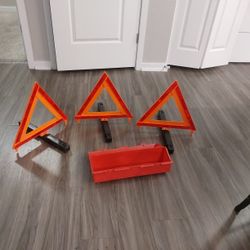 Triangle Flare Kit