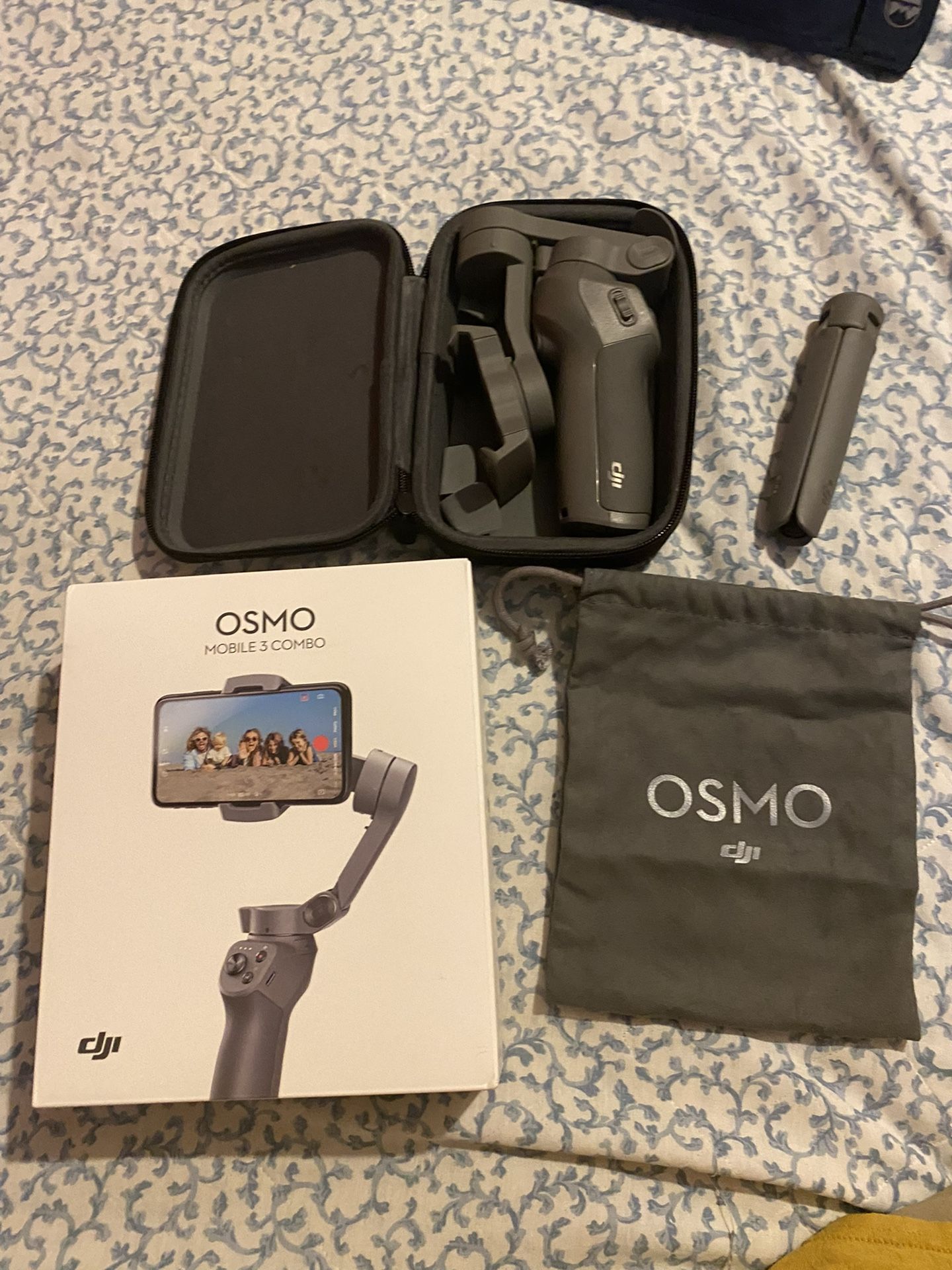 Osmo Mobile 3 combo