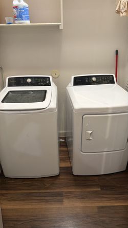 Washer dryer