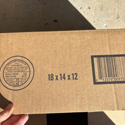 Moving Boxes