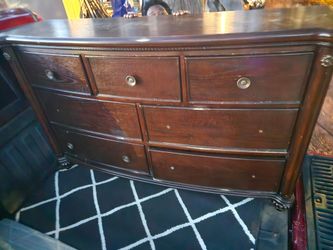 Dresser. Need sold asap. Make offer