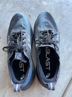 Asics megablast mens 9