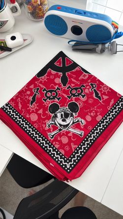 Disney Cruise Line Pirate Night Bandana