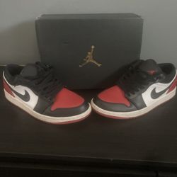 JORDEN 1 lows size 8.5