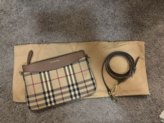 Authentic Burberry Crossbody