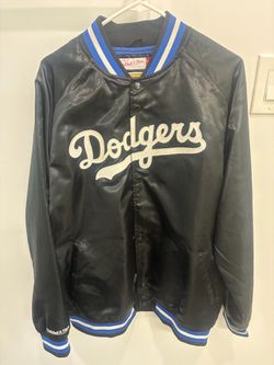 Dodgers jacket xl