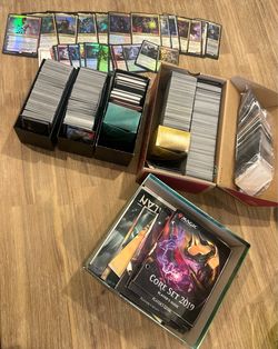 Magic Card Collection