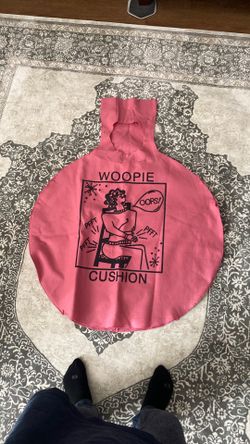 Repost Later Whoopi’s Cushion Costume (Halloween)