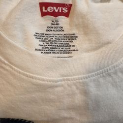 Men’s Levis T Shirts 