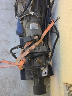 Miata 99/05 Automatic Trans 