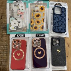 iPhone 14 Pro Phone Cases