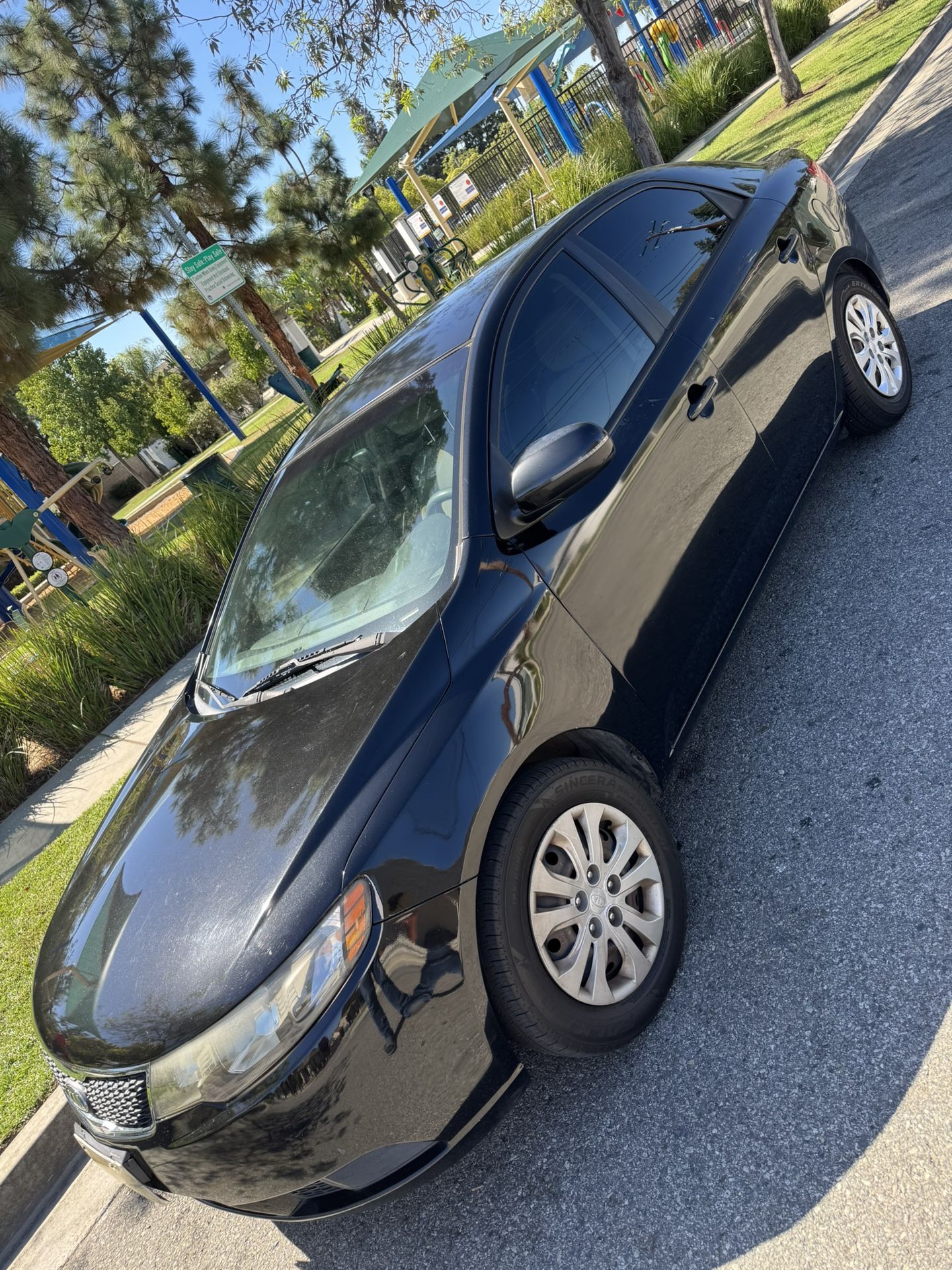 2013 KIA Forte