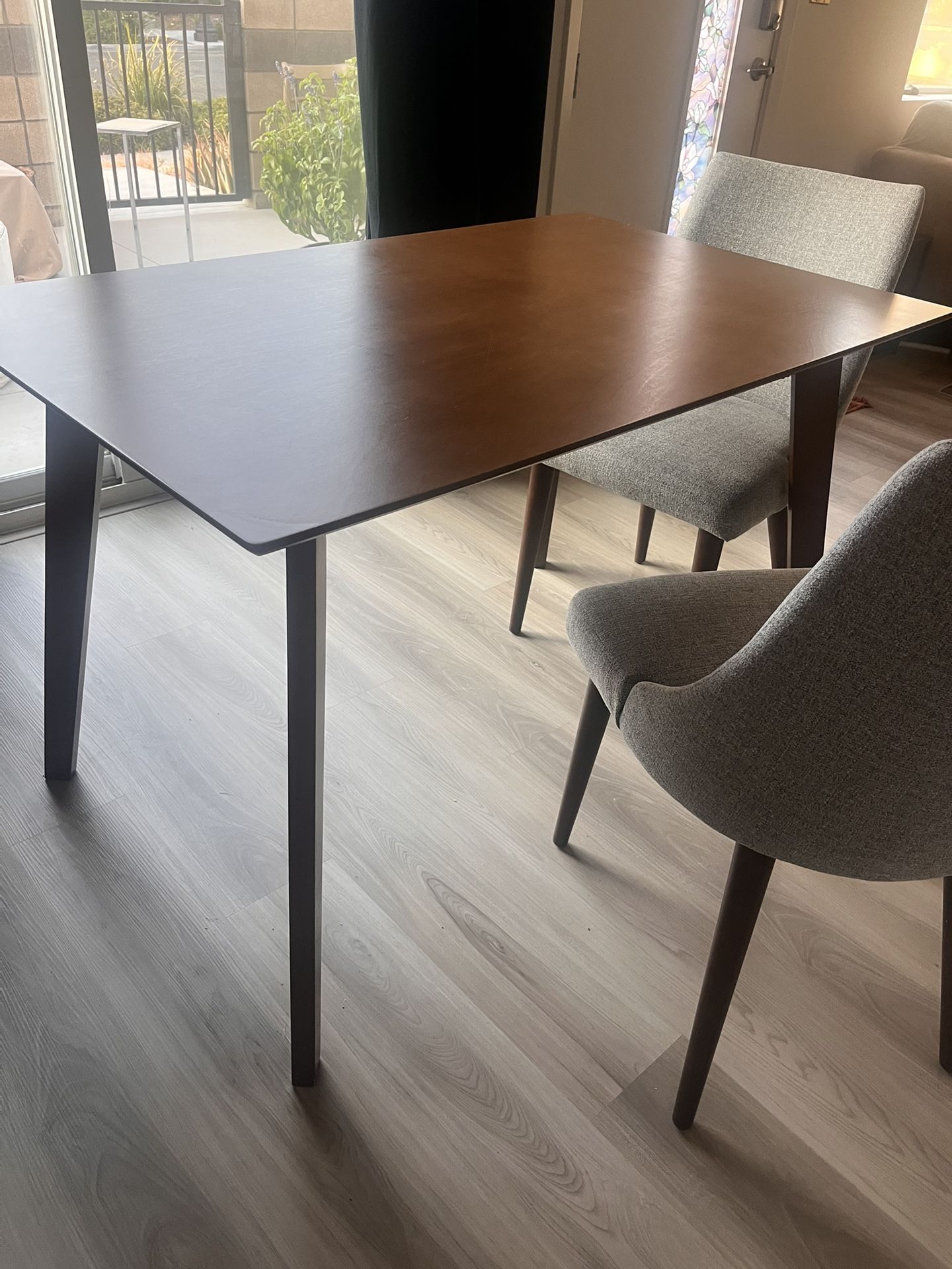 MCM Dining Table
