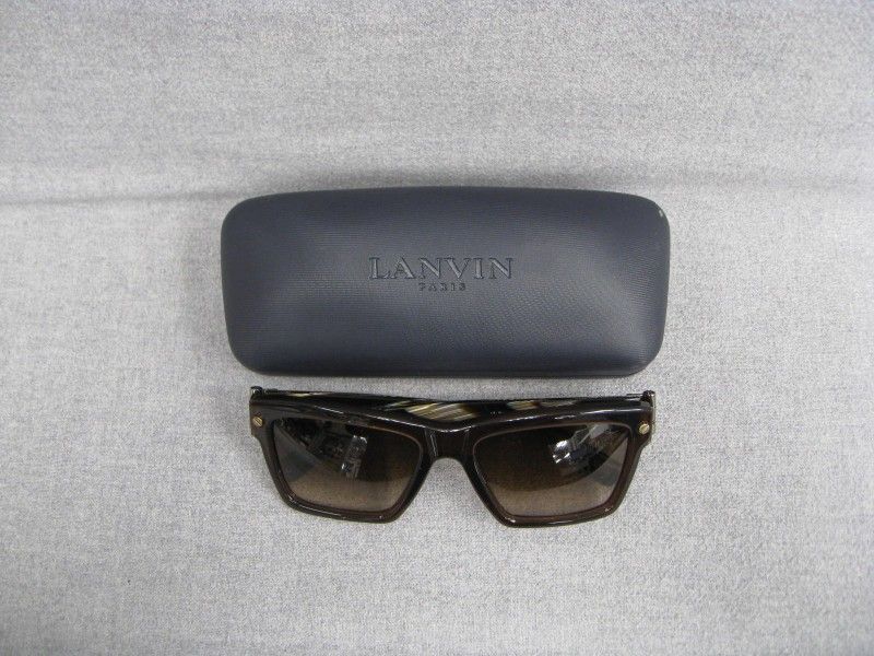LANVIN SLN511S 0851 54-17-140 Sunglasses