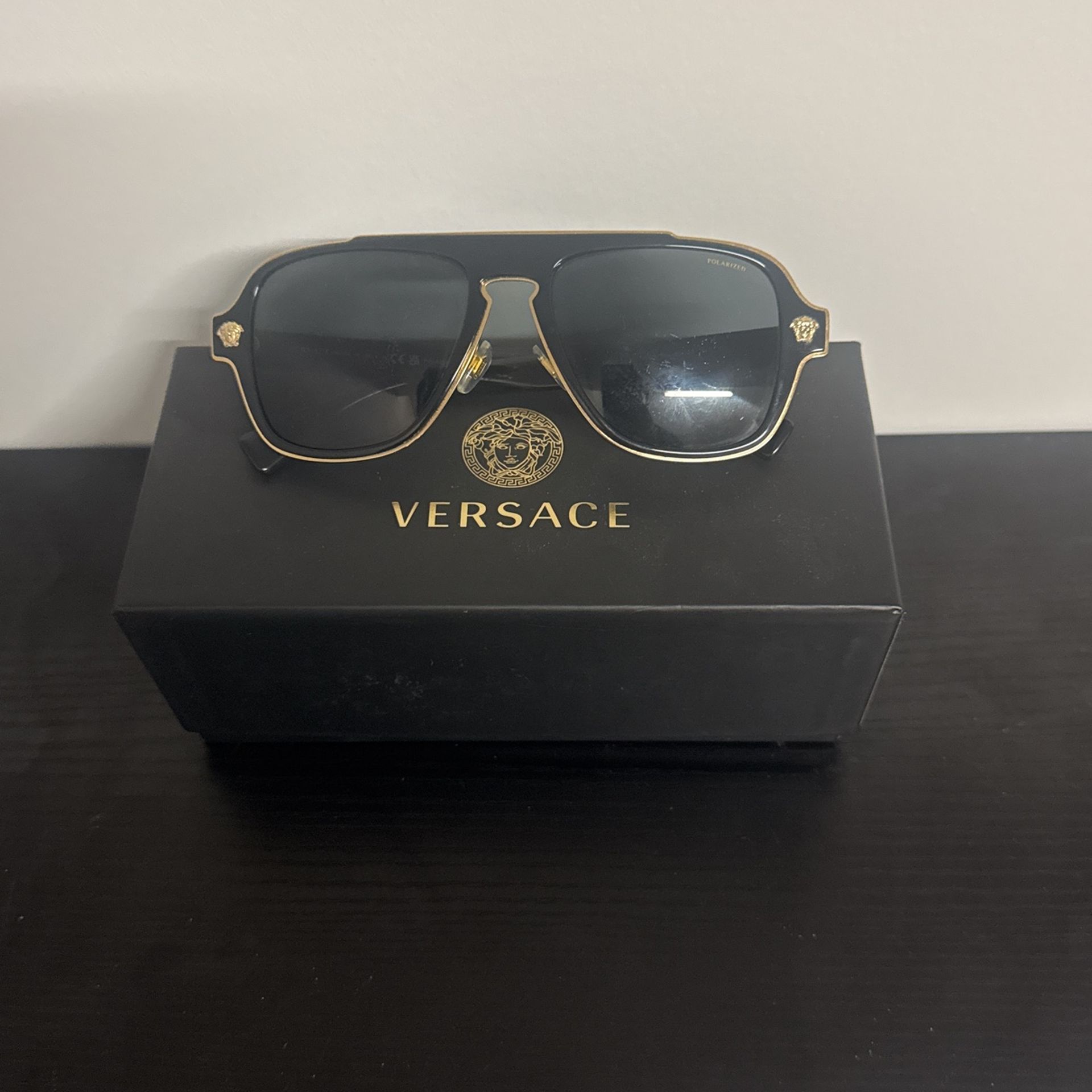 Authentic Versace Sunglasses