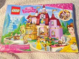 LEGO 41067 Disney Princess Beauty and the Beast Enchanted Castle Set