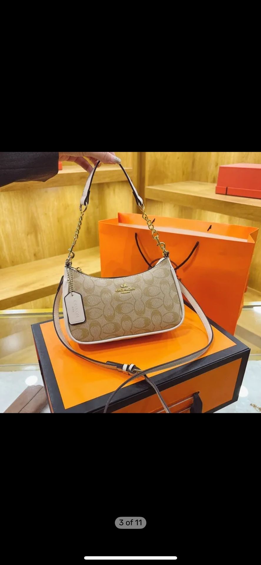 2025 New Fashion Designer Chain Bag Purse