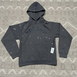 VVS SPIDER HOODIE 