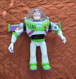 Buzz Lightyear $40 OBO