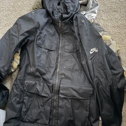 Nike SB  jacket