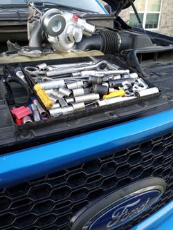 Mechanical Mobility Gas Or Diesel
