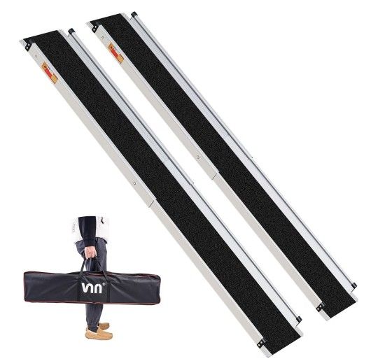 Adjustable Ramp 4 7 FT