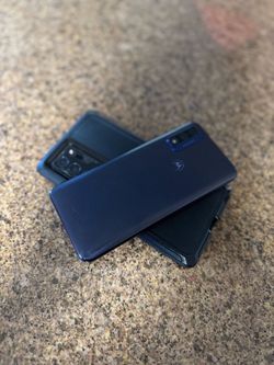 Motorola G pure