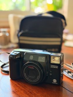 Minolta Freedom Zoom 90