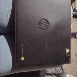 HP Chromebook 