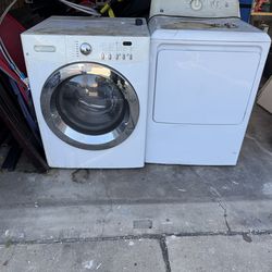 Washer / Dryer